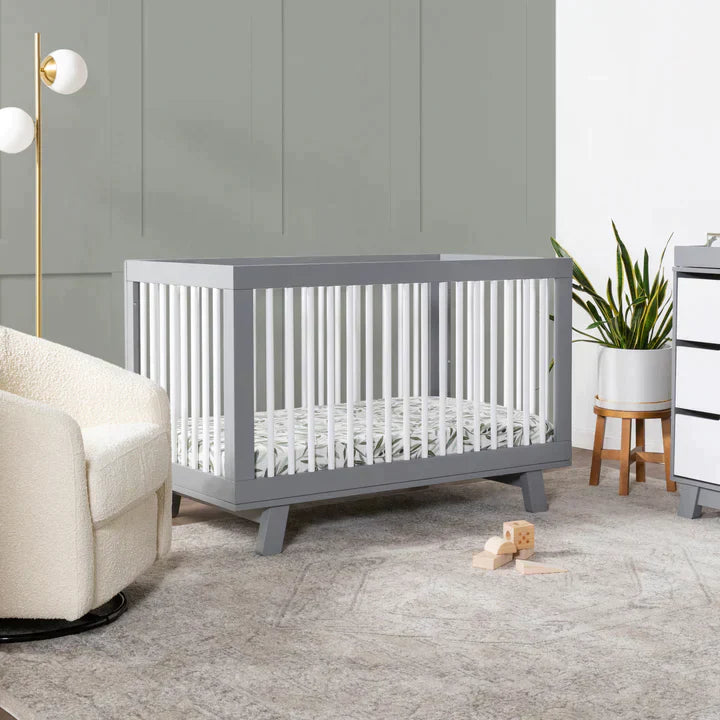 Hudson 3-in-1 Convertible Crib