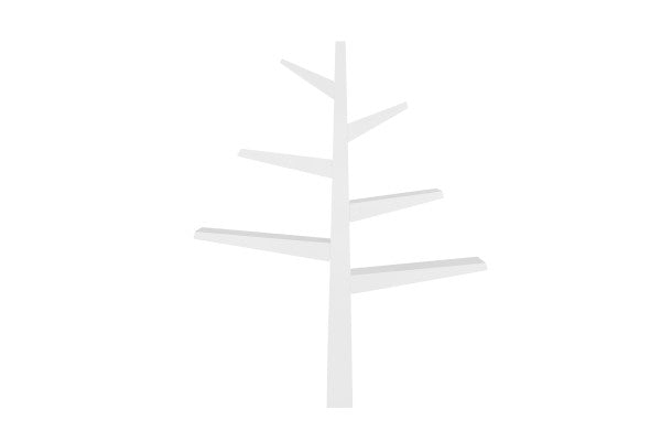 Spruce Tree Bookcase