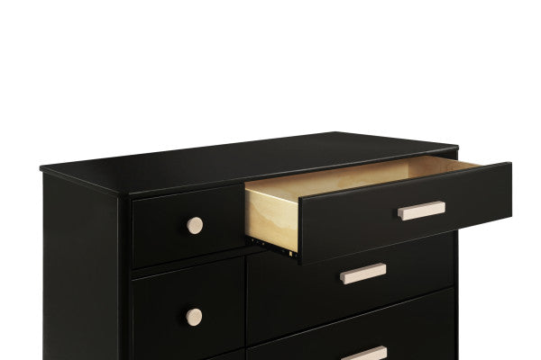 Lolly 6 Drawer Double Dresser