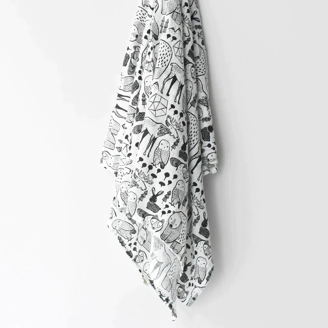 Organic Muslin Swaddle