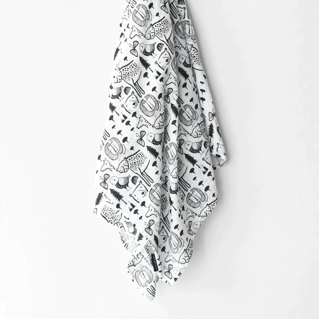 Organic Muslin Swaddle