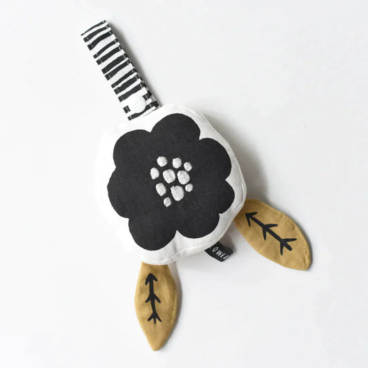 Stroller Toy- Organic Cotton