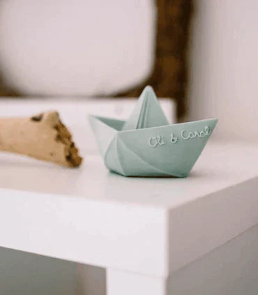 Origami Boat