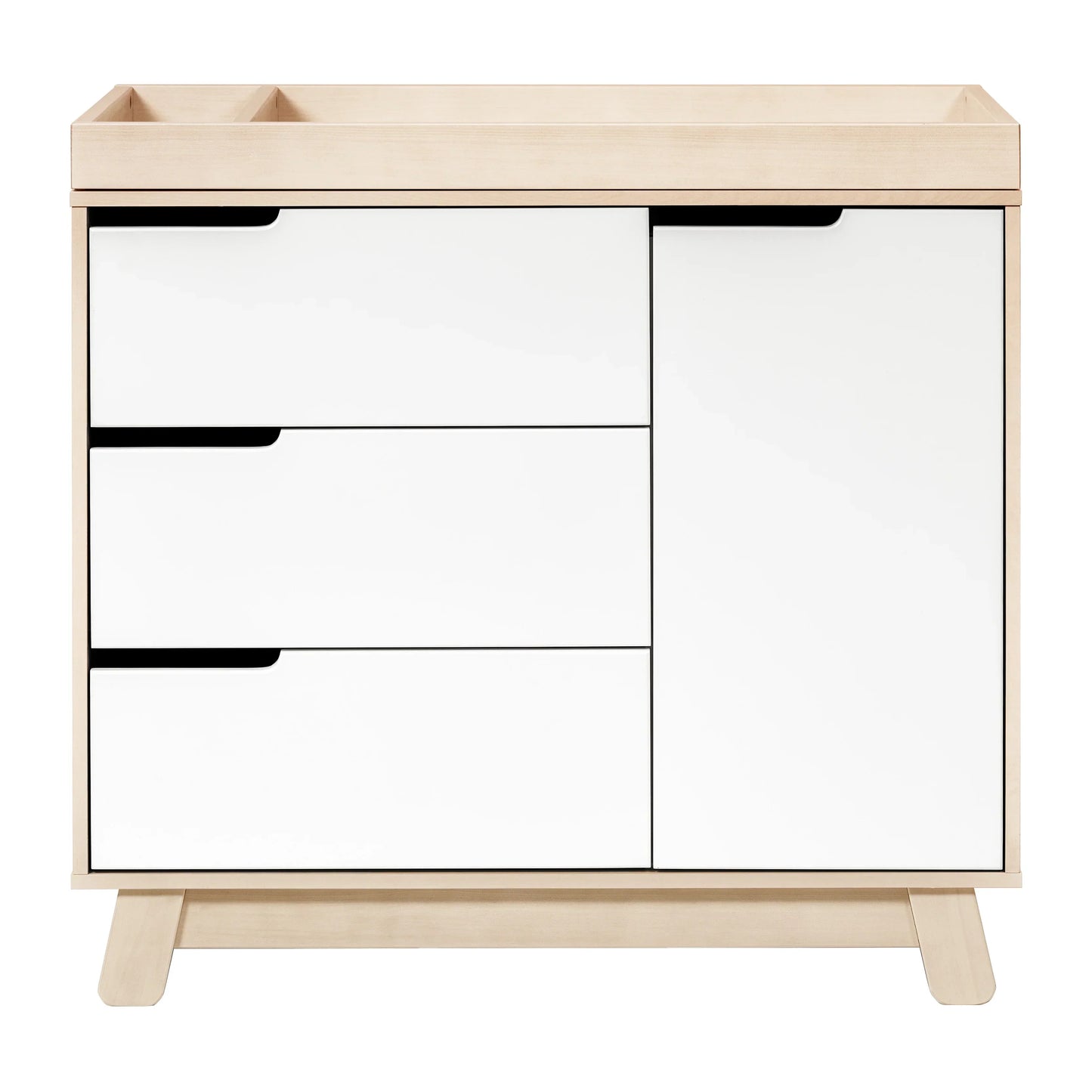 Hudson 3-Drawer Changer