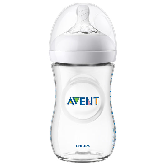 Natural Baby Bottle 9oz