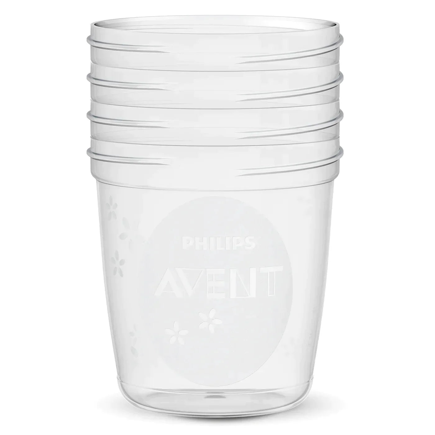 Breast Milk Storage Cups One Size