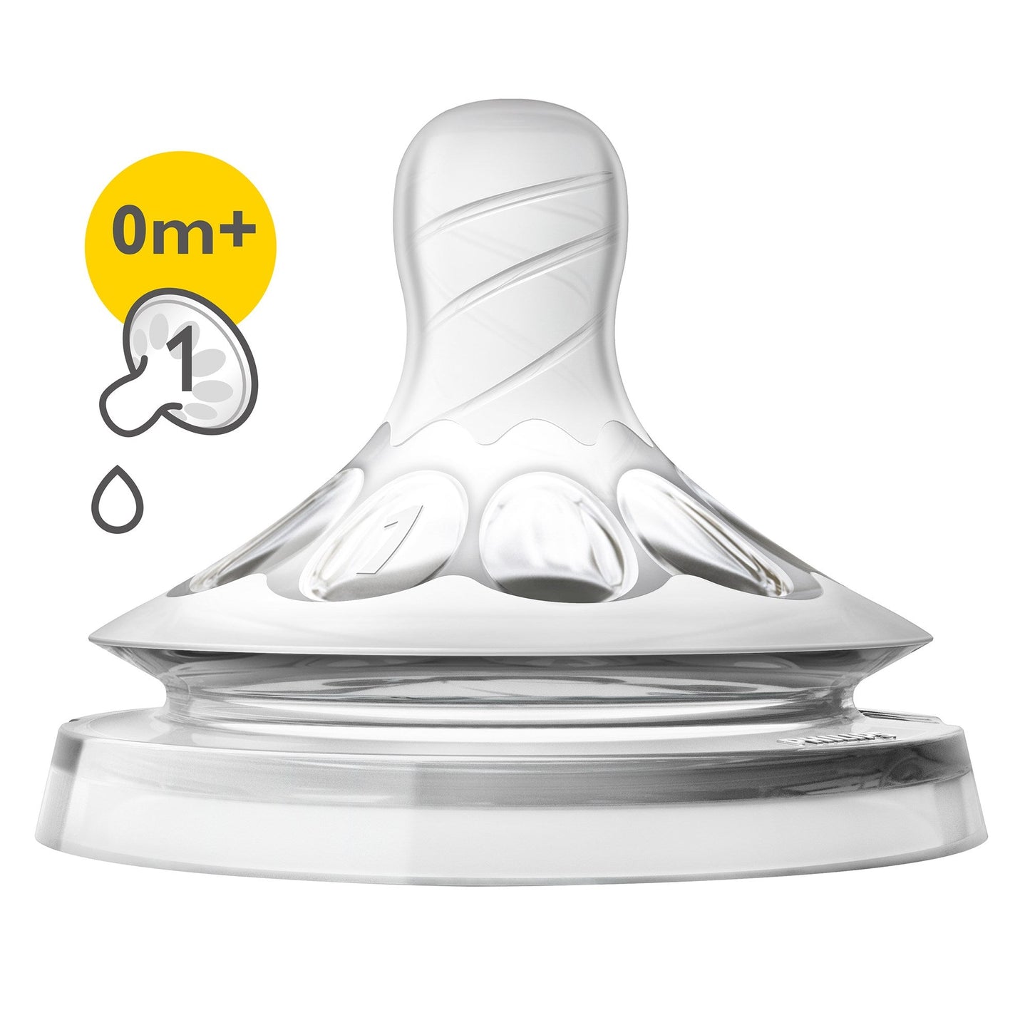 Philips Avent Natural Nipple