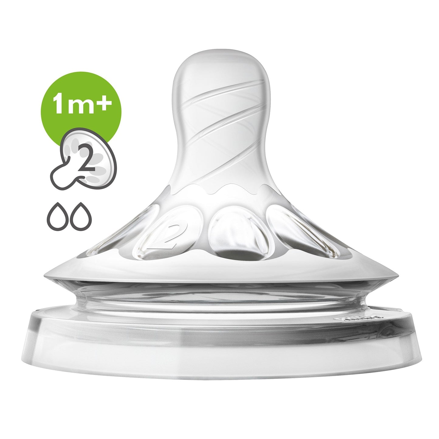 Philips Avent Natural Nipple