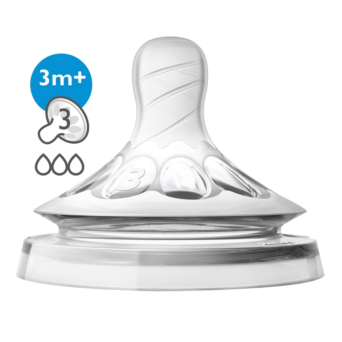 Philips Avent Natural Nipple