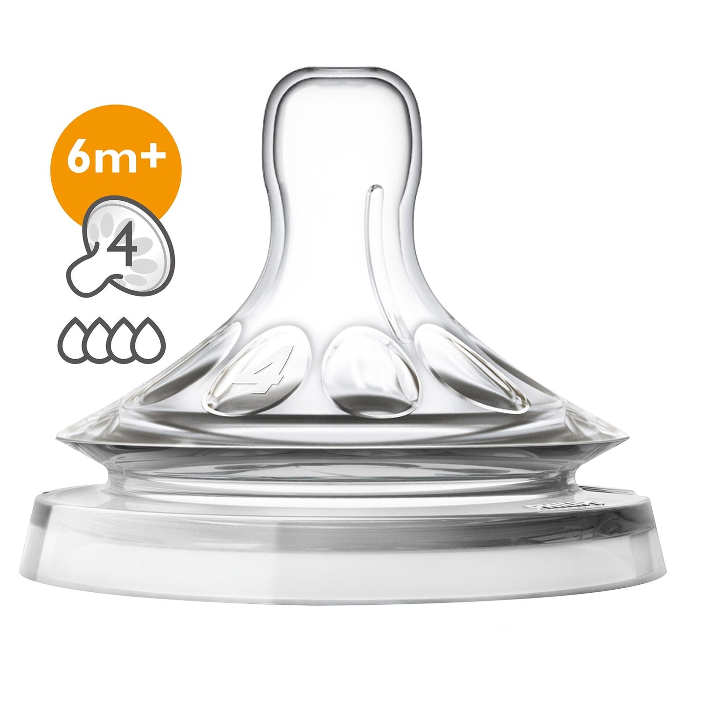 Philips Avent Natural Nipple