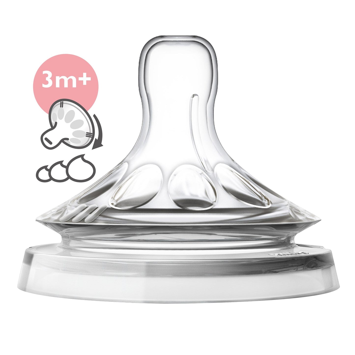 Philips Avent Natural Nipple
