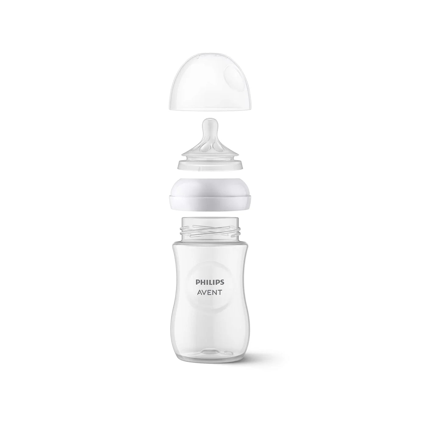 Natural Bottle Newborn Gift Set 0m+