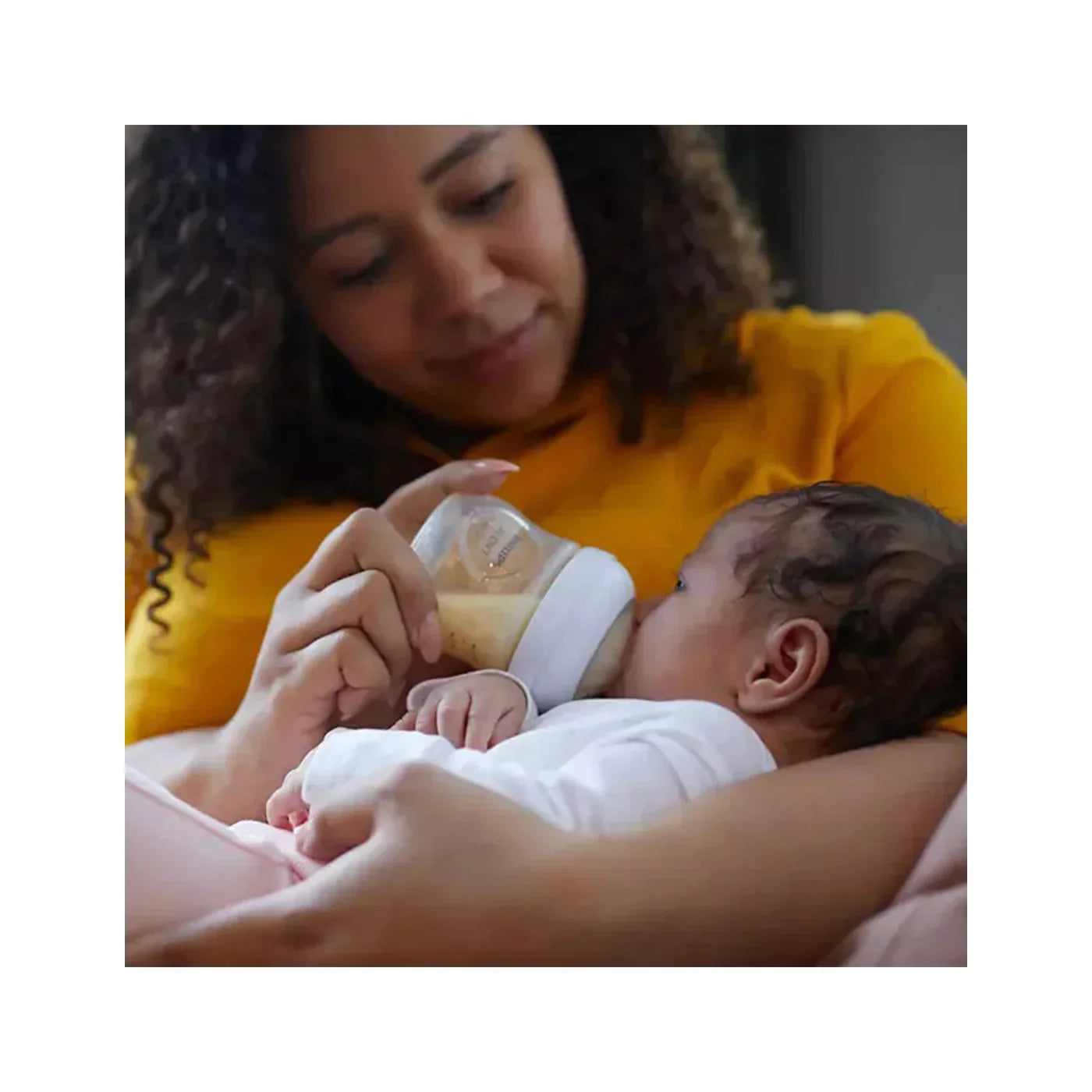 Natural Bottle Newborn Gift Set 0m+