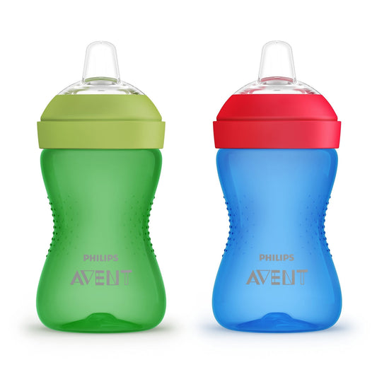 My Grippy Sippy Spout Cup,10oz,2pk