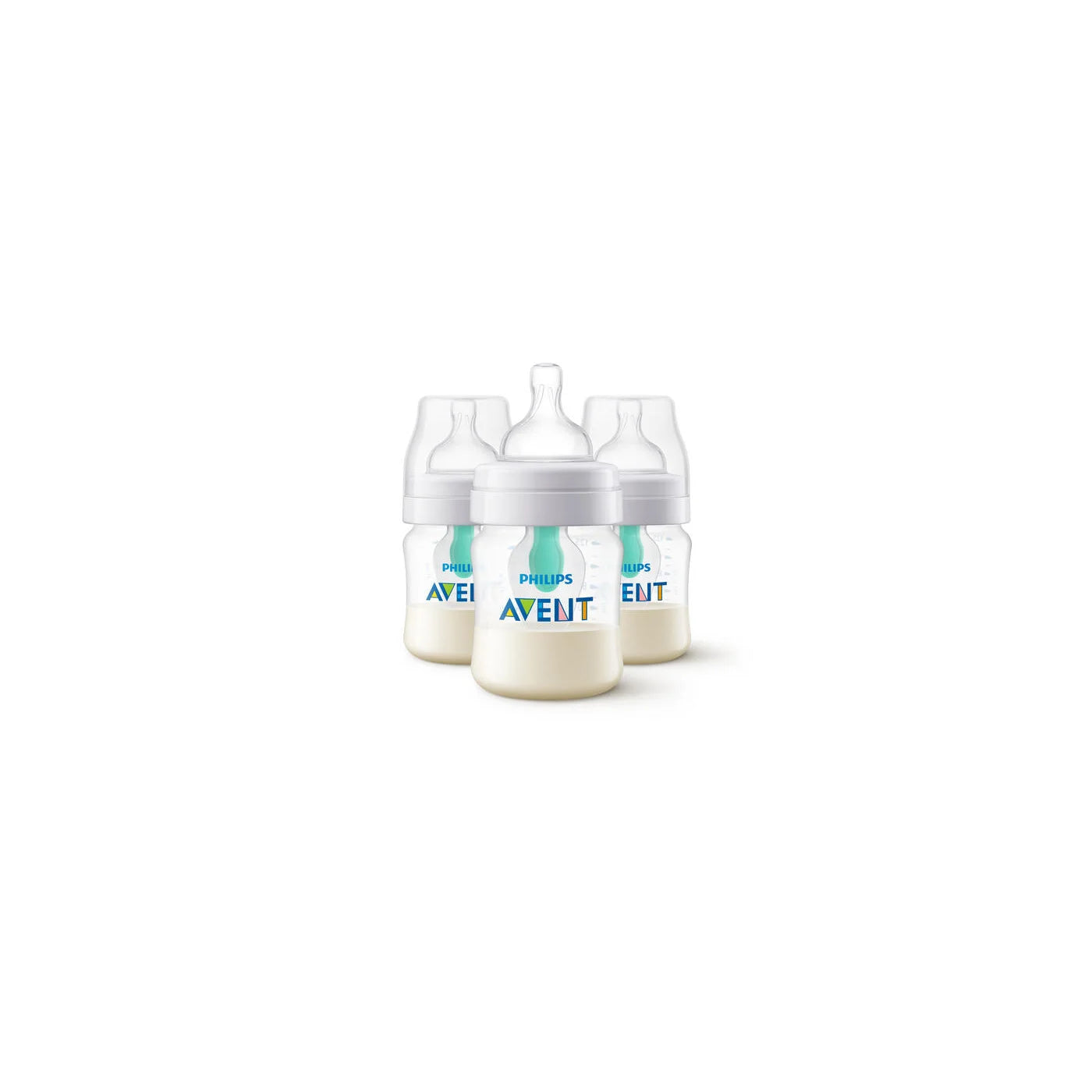 Anti-colic Baby Bottle with AirFree Vent 4oz