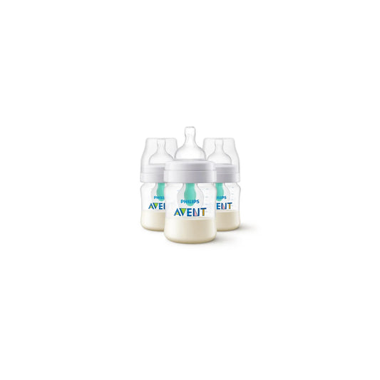 Anti-colic Baby Bottle with AirFree Vent 4oz