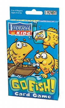 Go Fish Card Game