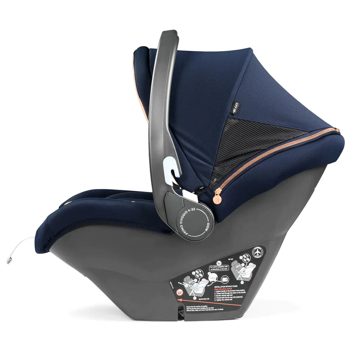 Peg Perego Primo Viaggio 4-35 Nido