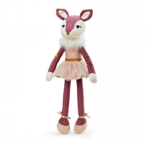 Ava Deer Plush Large