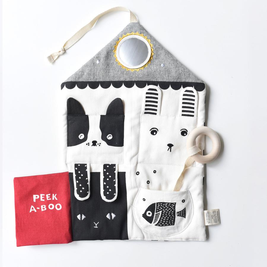 Organic Activity Pad