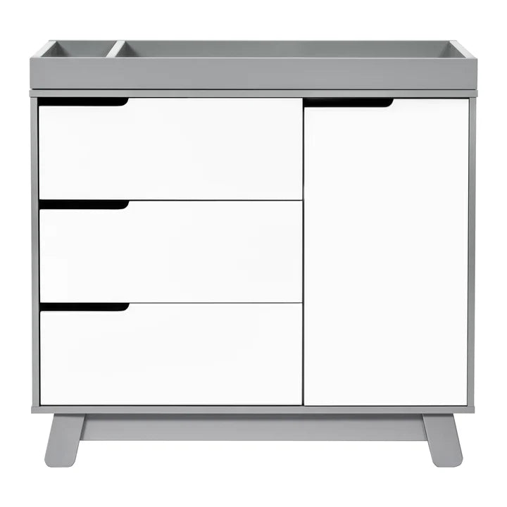 Hudson 3-Drawer Changer