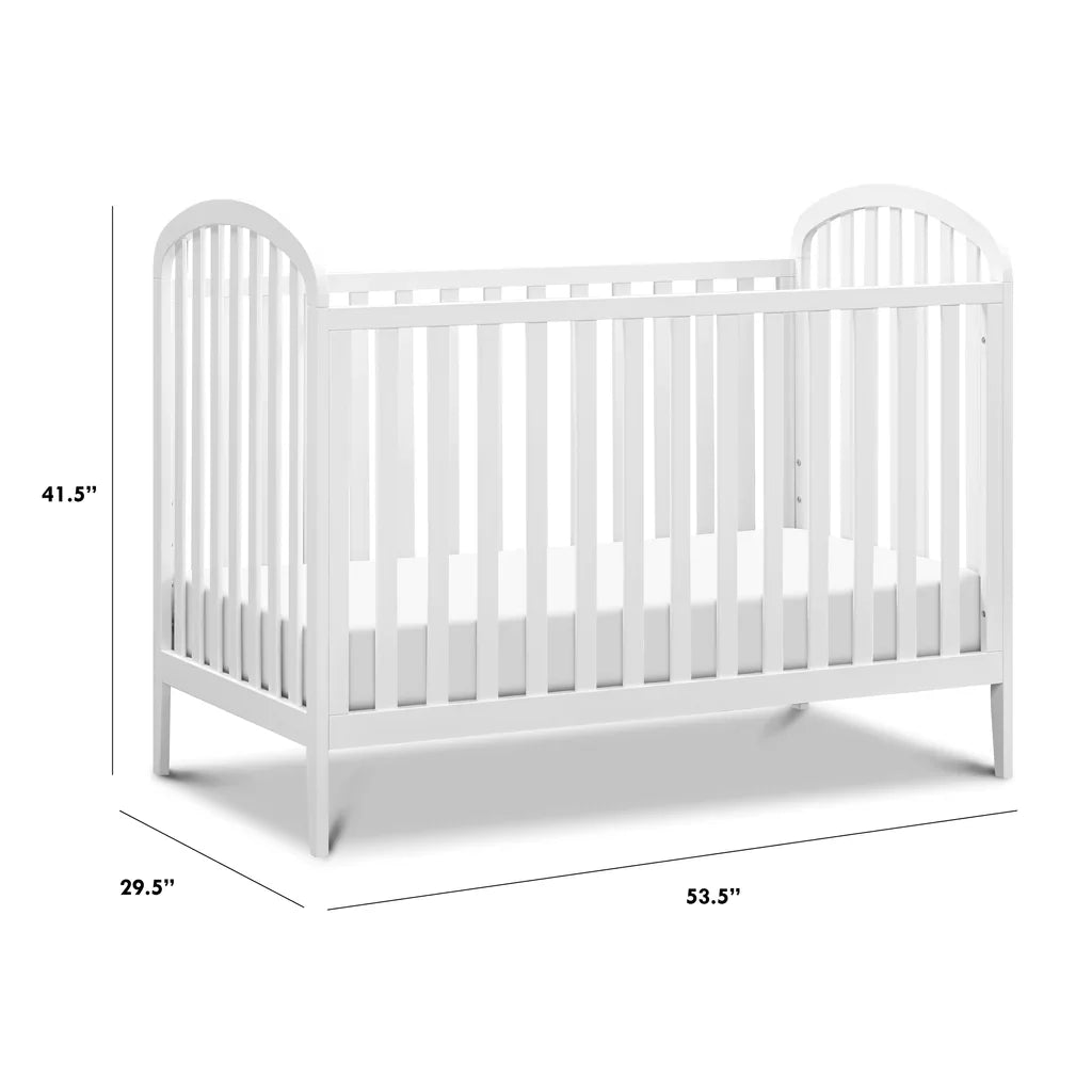 Beau 3-in-1 Convertible Crib