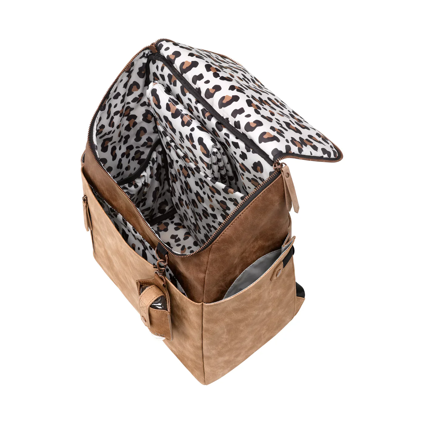 Tempo Backpack - Brioche