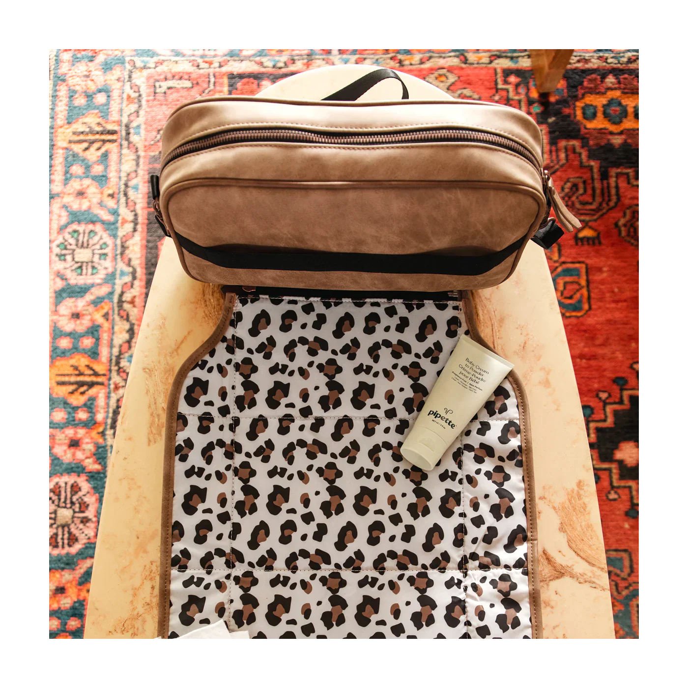 Companion Diaper Clutch