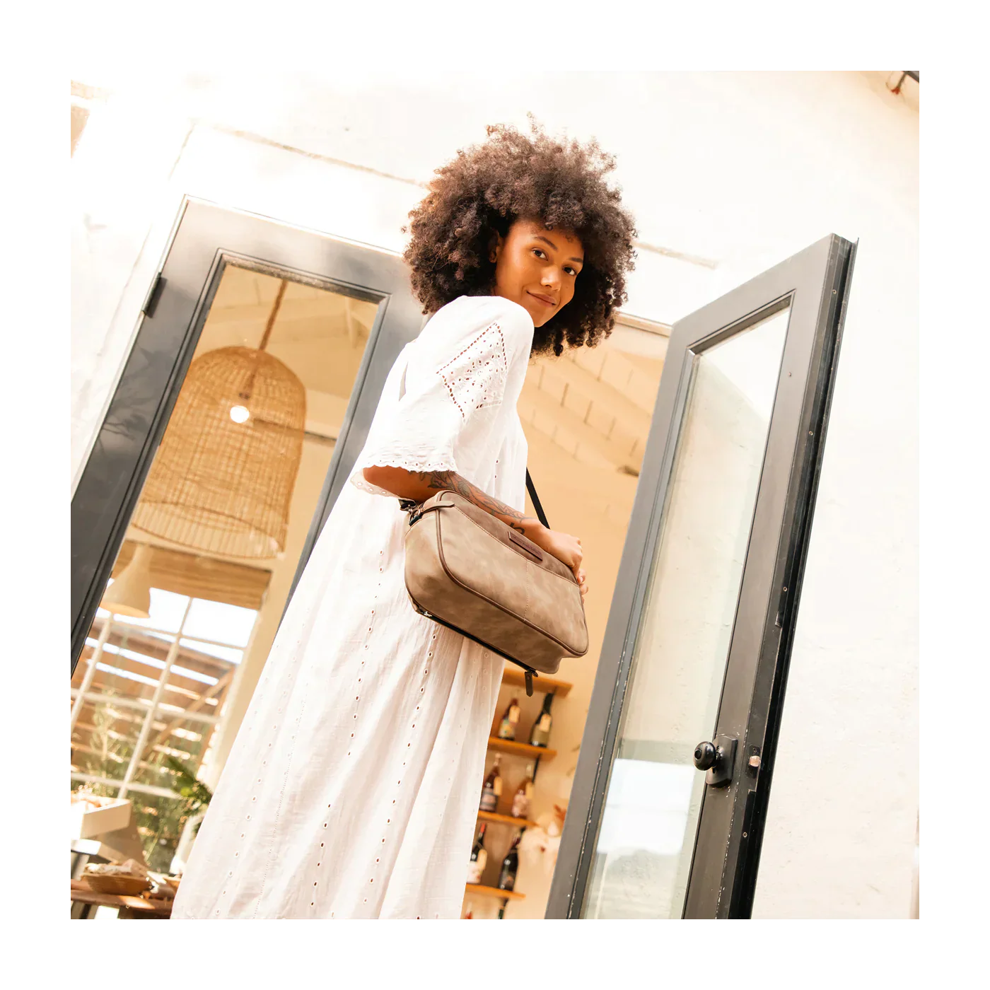 Companion Diaper Clutch