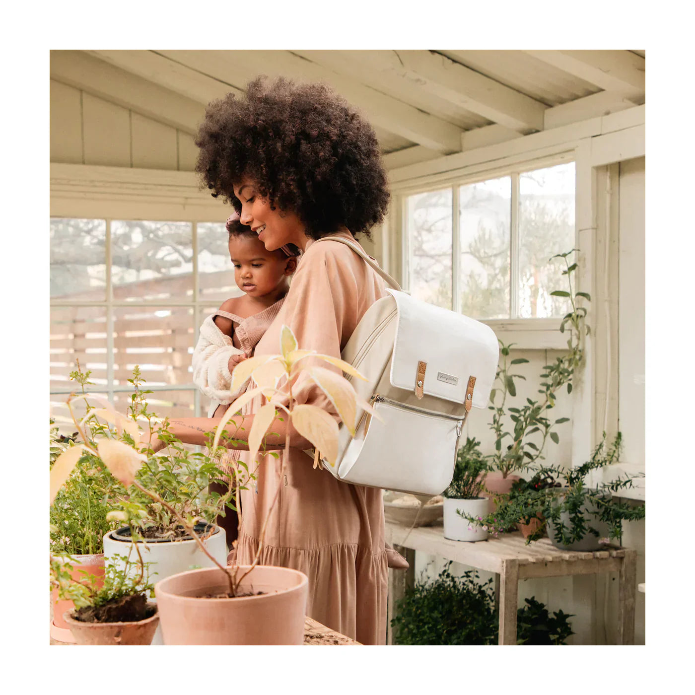 Meta Backpack Toasted