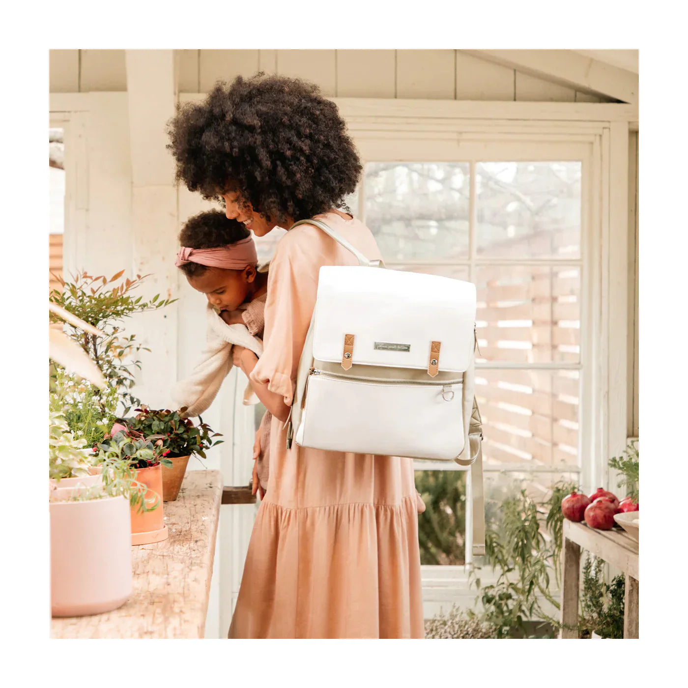 Meta Backpack Toasted