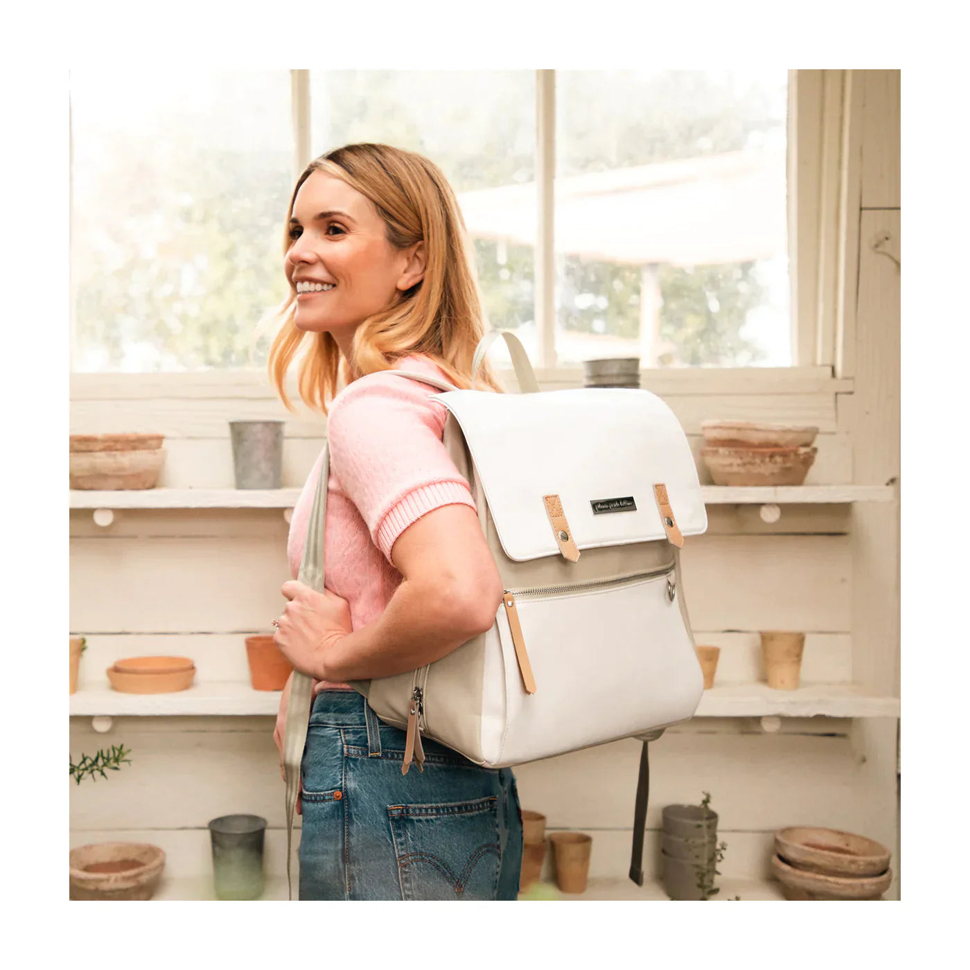 Meta Backpack Toasted