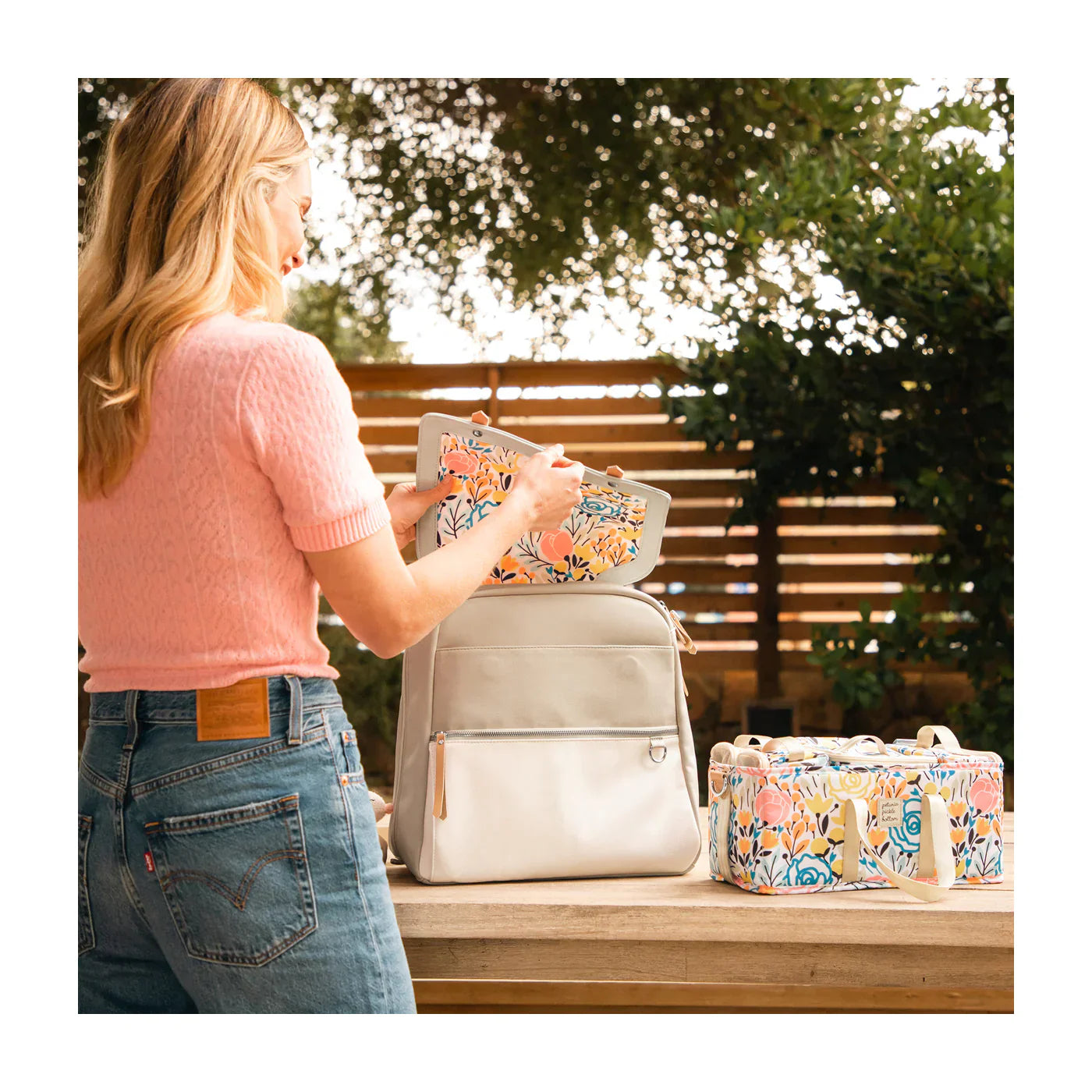 Meta Backpack Toasted