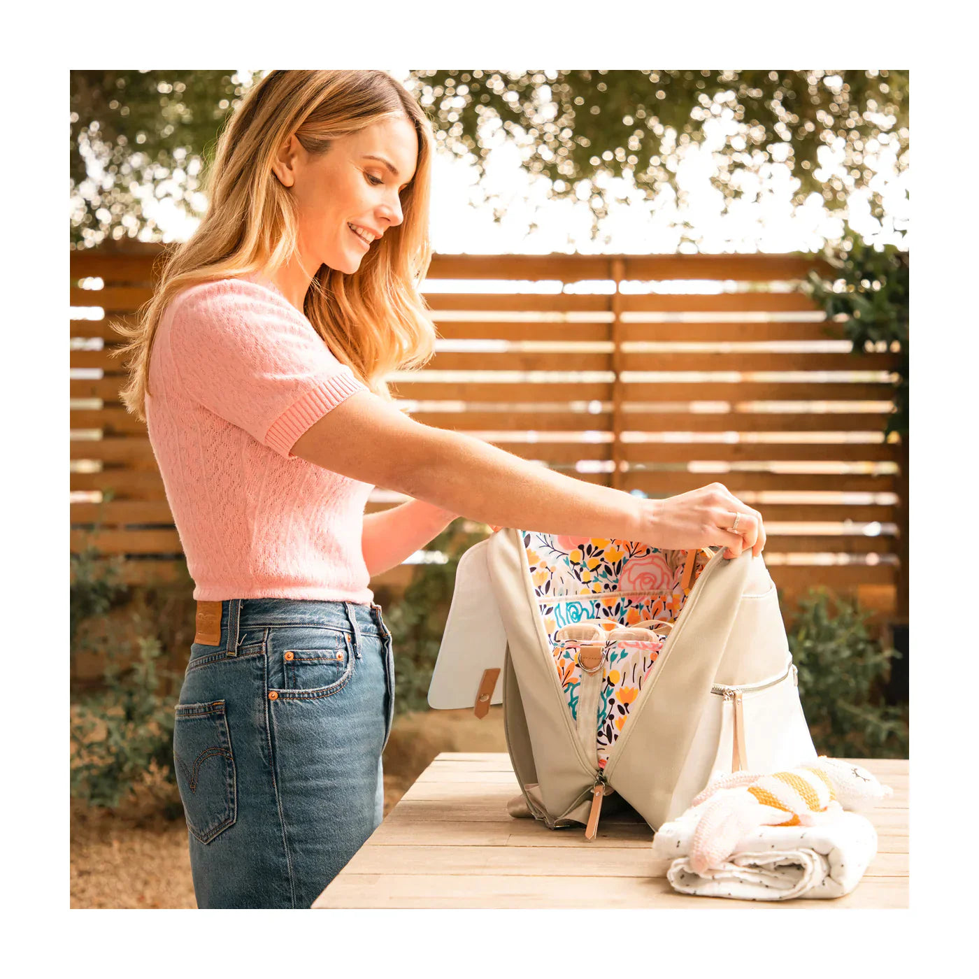 Meta Backpack Toasted