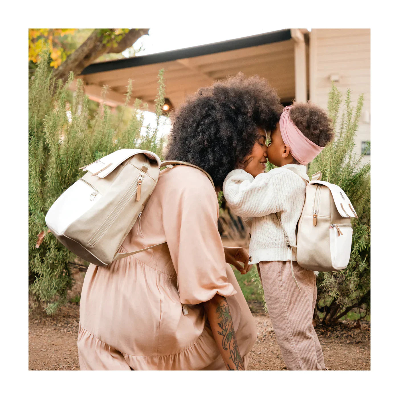 Meta Backpack Toasted