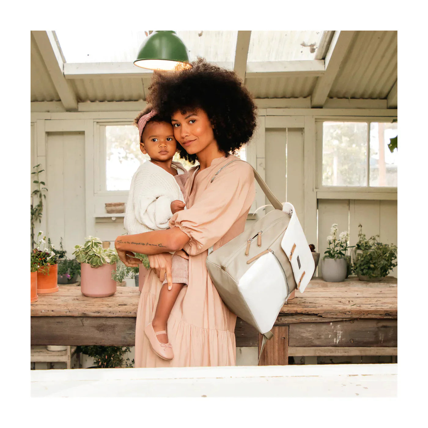 Meta Backpack Toasted