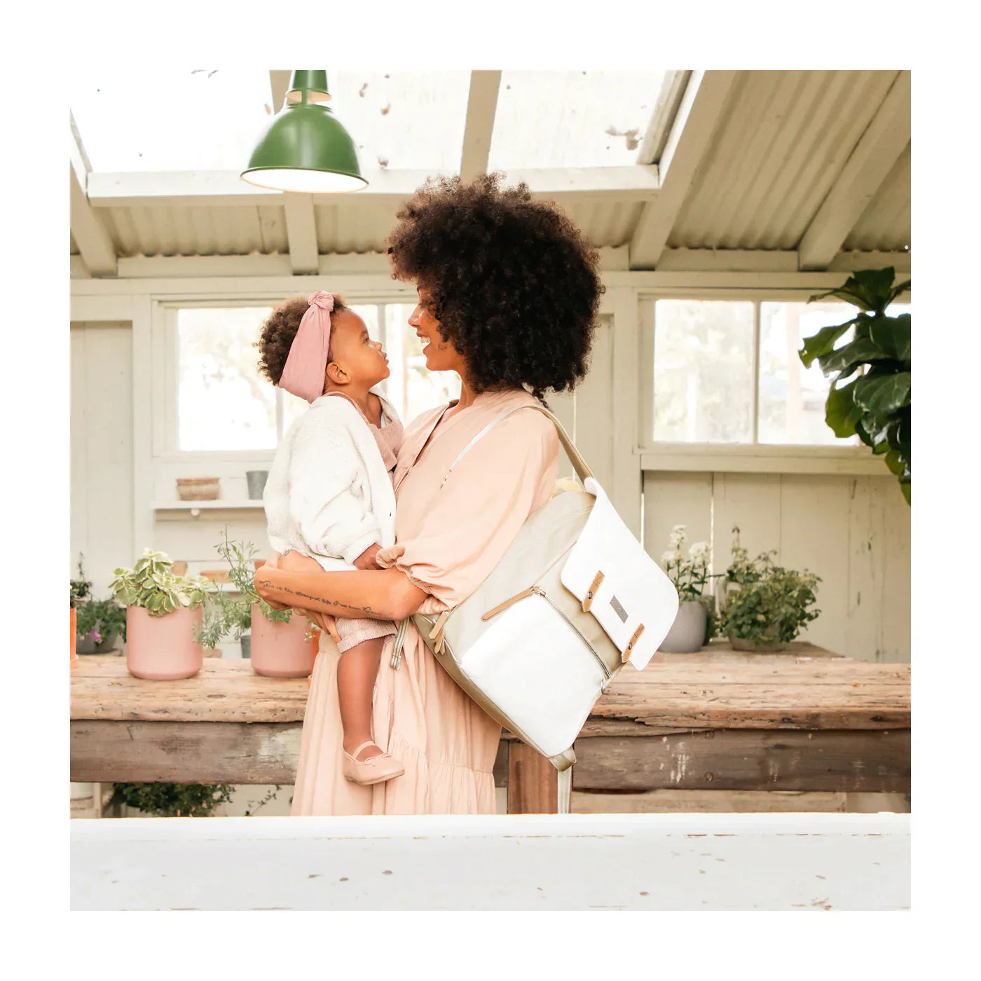 Meta Backpack Toasted