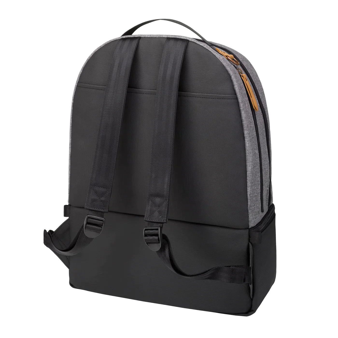 Axis Backpack: Camel/Graphite