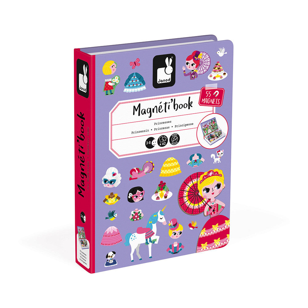 Magneti Book