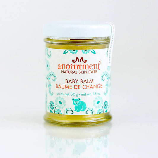 Baby Balm Diapering Salve 50g
