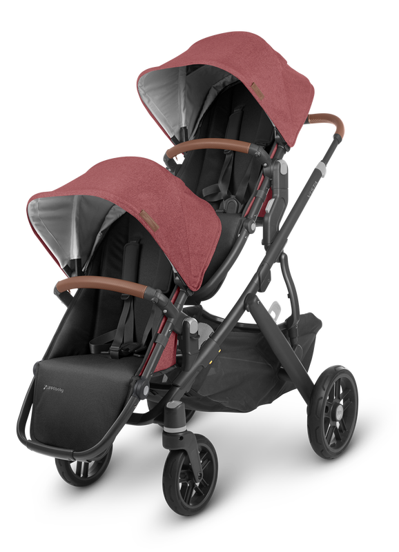 UPPAbaby Rumble Seat Vista V2