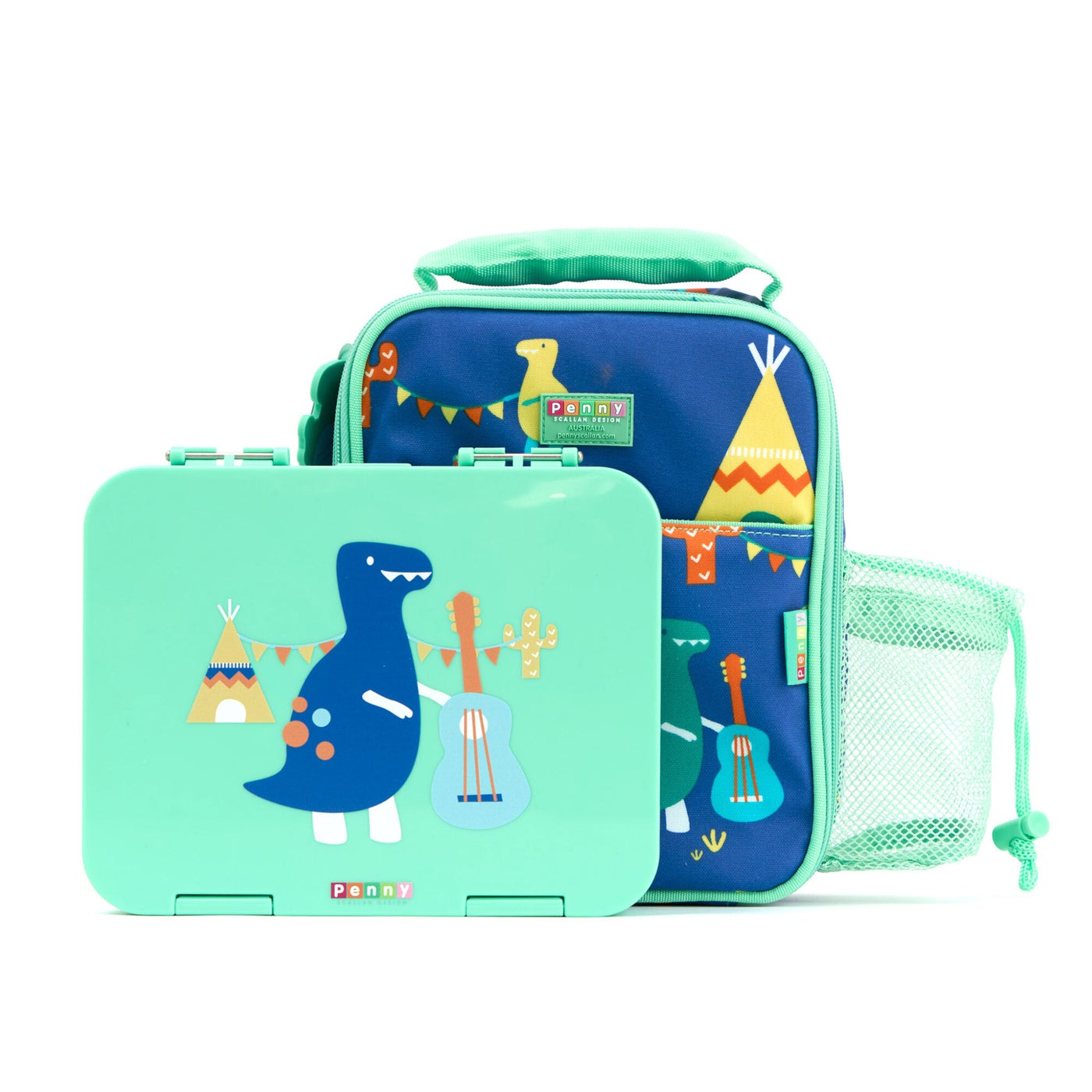 Bento Cooler Bag ENG ONLY