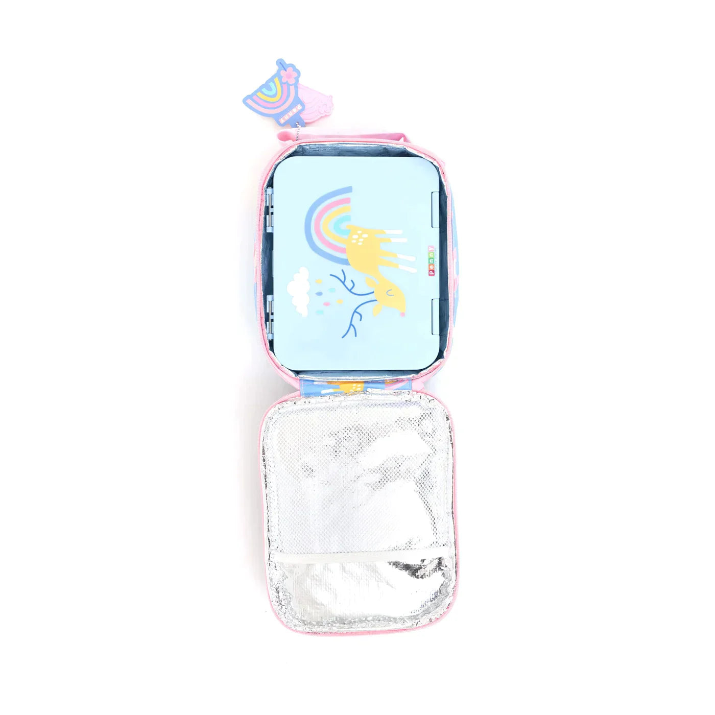 Bento Cooler Bag ENG ONLY