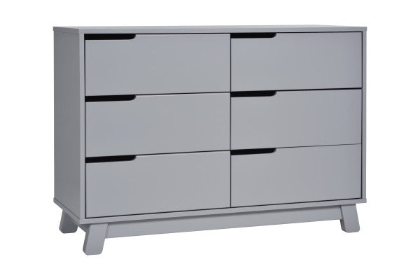 Hudson 6 Drawer Double Dresser