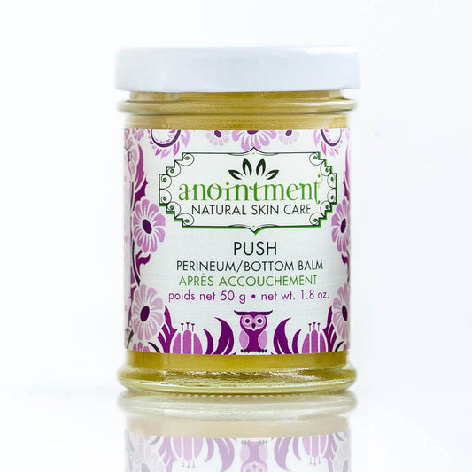 Push Perineum/Hemorrhoid Balm 50g