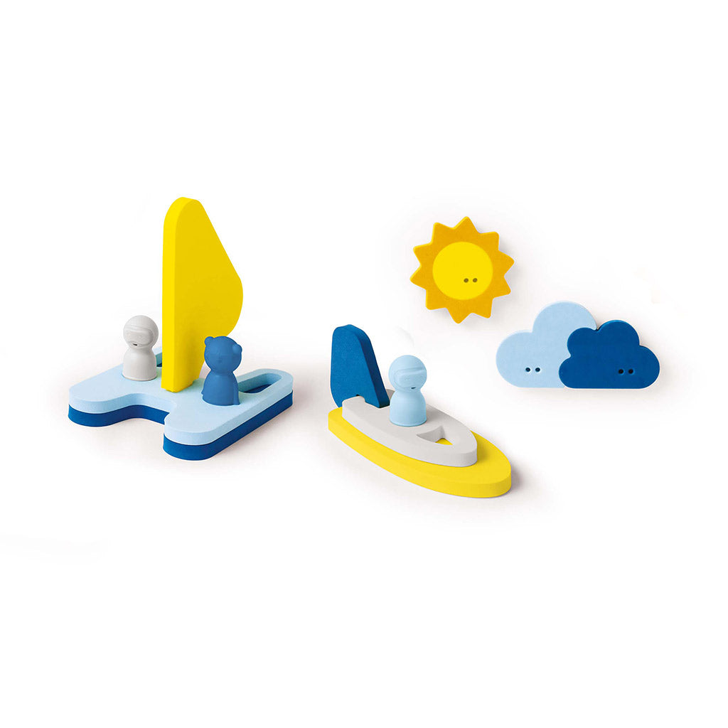 Quutopia Bath Puzzle