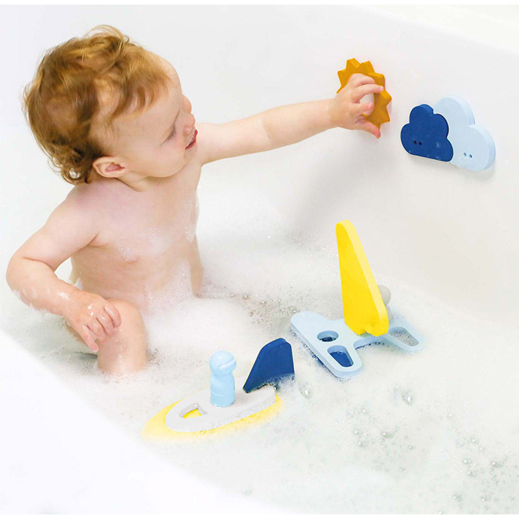 Quutopia Bath Puzzle