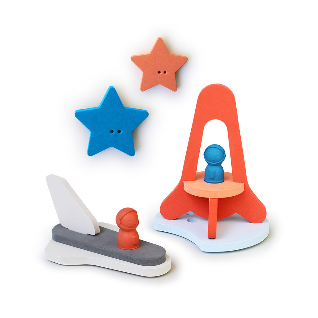 Quutopia Bath Puzzle