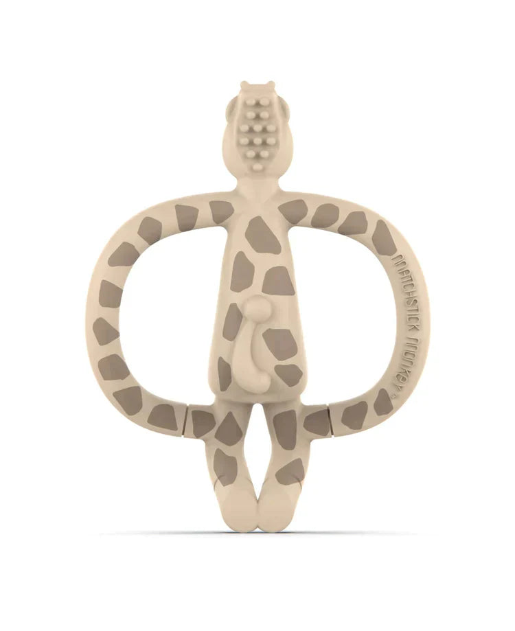 Gigi Giraffe Animal Teether