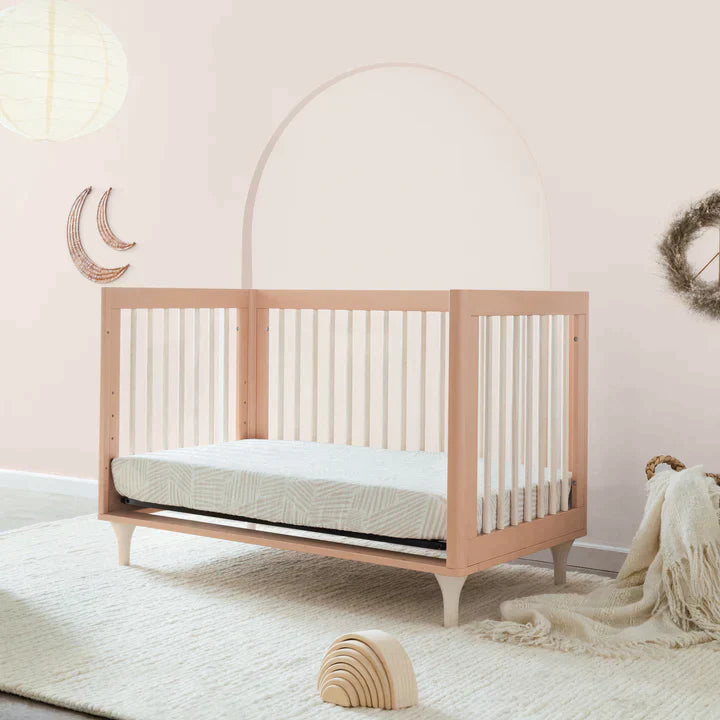 Lolly 3-in-1 Convertible Crib